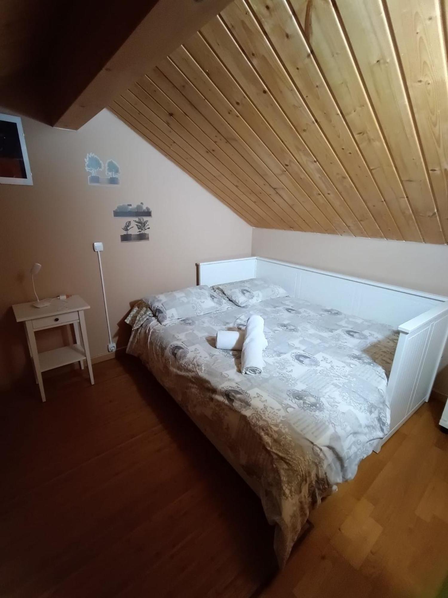 Adosado En Villanua Con Wifi Екстер'єр фото
